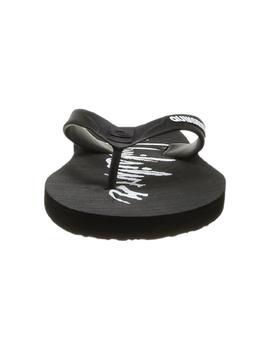 Chanclas Negras Quiksilver