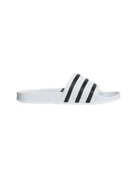 Chanclas Adilette Blanca Adidas