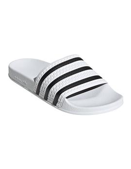 Chanclas Adilette Blanca Adidas