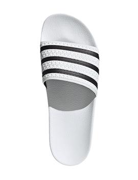 Chanclas Adilette Blanca Adidas