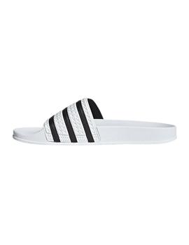 Chanclas Adilette Blanca Adidas