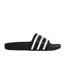 Chanclas Adilette Negra Adidas