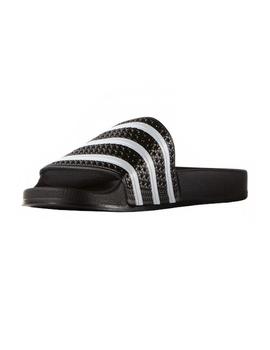 Chanclas Adilette Negra Adidas