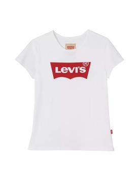 Camiseta logo rojo Levi´s