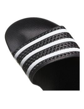 Chanclas Adilette Negra Adidas