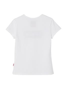 Camiseta logo rojo Levi´s