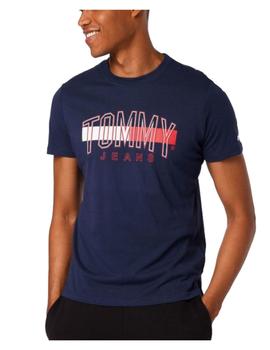 Camiseta logo Tommy Jeans