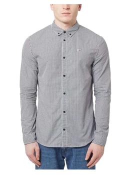 Camisa essential de cuadros vichy Tommy Jeans