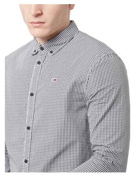 Camisa essential de cuadros vichy Tommy Jeans