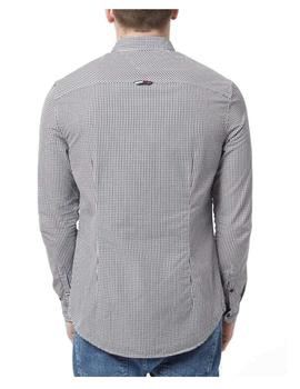 Camisa essential de cuadros vichy Tommy Jeans