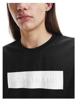 Camiseta blocking logo Calvin Klein