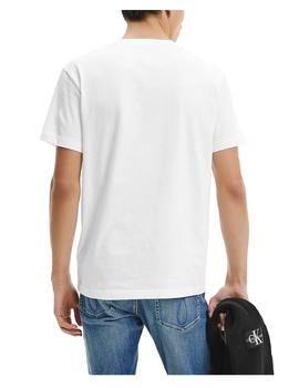 Camiseta instit seasonal graphic Calvin Klein