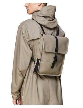 Mochila Backpack micro beige Rains