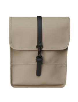 Mochila Backpack micro beige Rains