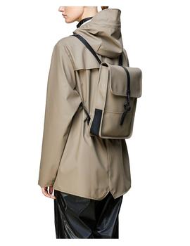 Mochila Backpack micro beige Rains