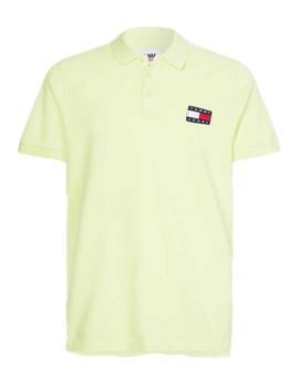 Polo tjm tommy badge light Tommy Hilfiger