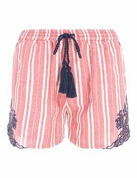 Short Flo Pepe Jeans