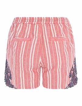 Short Flo Pepe Jeans