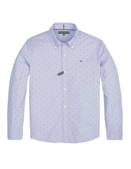 Camisa fill a fill Tommy Hilfiger