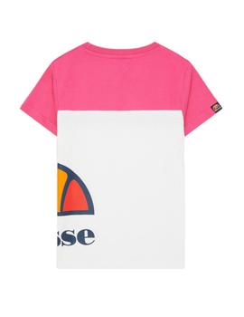 Camiseta Xelio Tee white Ellesse