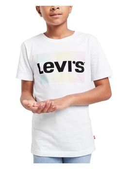 Camiseta California sportswear logo tee Levi's