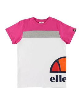 Camiseta Xelio Tee white Ellesse