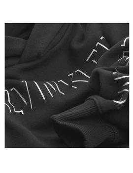 Sudadera con capucha shadow logo Calvin Klein