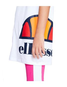 Camiseta Xelio Tee white Ellesse