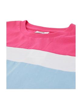 Camiseta Xelio Tee Light Blue Ellesse