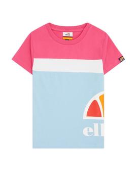 Camiseta Xelio Tee Light Blue Ellesse