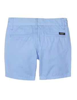 Bermuda azul Hackett