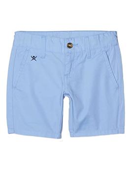 Bermuda azul Hackett