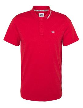 Polo regular Tommy Jeans