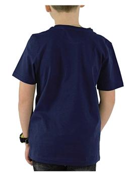 Camiseta azul marino Timberland