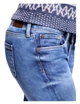 Pantalón Cher Slim Fit Pepe Jeans.