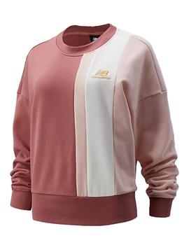 SUDADERA NB ATHLETICS HIGHER LEARNING NEW BALANCE