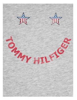 Camiseta iconic americana Tommy Hilfiger