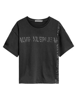 Camiseta linear lines Calvin Klein
