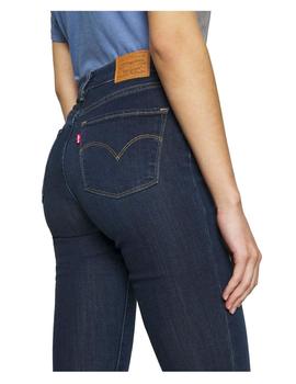 Pantalón 721 High Rise skinny Levi's