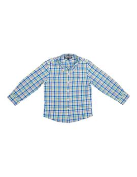 Camisa Multi Colored Check Tommy Hilfiger