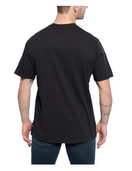 Camiseta relaxed fit negra Levi´s