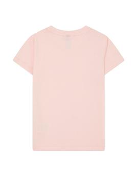 Camiseta Jena Tee Pink Ellesse