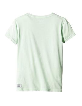 Camiseta Tazio mojito Pepe Jeans