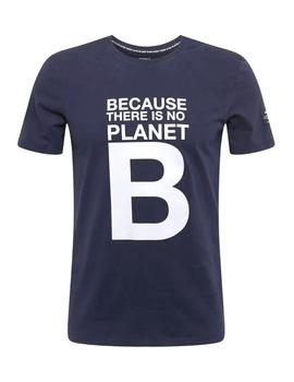 Camiseta Natal Because big B Ecoalf