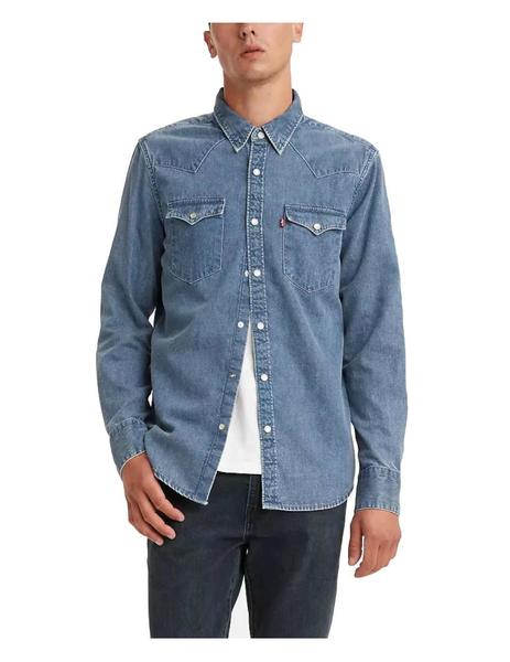 Camisa vaquera barstow western Levi s