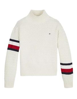 Jersey chunky Tommy Hilfiger