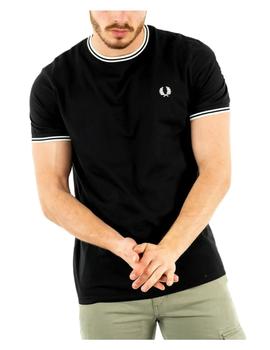 Camiseta Fred Perry