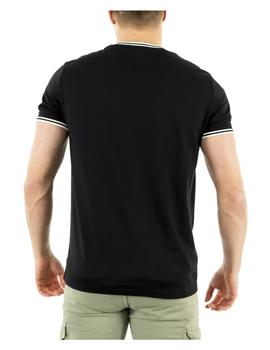 Camiseta Fred Perry