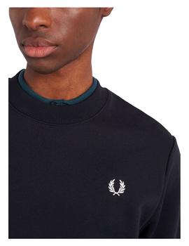 Sudadera Fred Perry