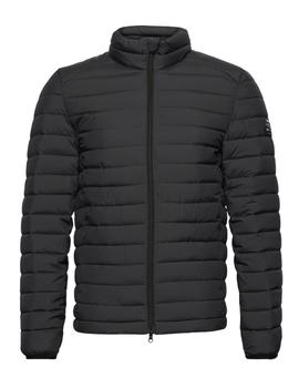 Chaqueta Beretalf negro Ecoalf